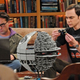Illustration for article titled iThe Big Bang Theory/i to celebrate iStar Wars/i with Bob Newhart for some reason
